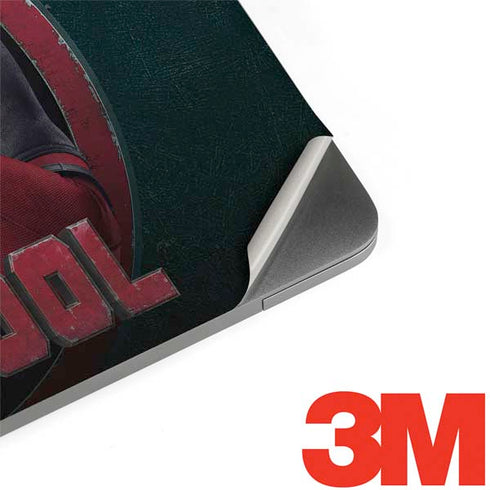 Marvel Deadpool Legacy Surprised Deadpool MacBook Skins